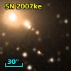 SN 2007ke