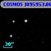 COSMOS J095953.06+020446.8