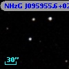 NHzG J095955.6+020420
