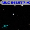 NHzG J095955.7+020404