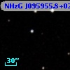NHzG J095955.8+020358