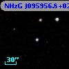 NHzG J095956.8+020423