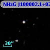 NHzG J100002.1+020650