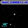 NHzG J100002.5+020701
