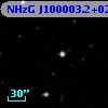 NHzG J100003.2+020700