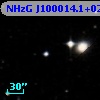 NHzG J100014.1+020918
