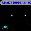 NHzG J100014.8+021624