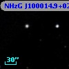 NHzG J100014.9+021603