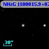 NHzG J100015.9+021629