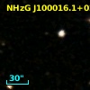NHzG J100016.1+020854
