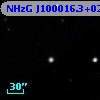 NHzG J100016.3+021643