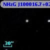 NHzG J100016.7+021610