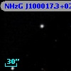 NHzG J100017.3+021601