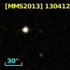 COSMOS J100051.01+021942.9