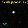 NHzG J100051.9+021944