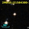 2MASS J21584380-3017157