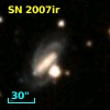 SN 2007ir