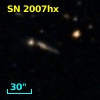 SN 2007hx