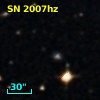 SN 2007hz