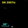 SN 2007iz
