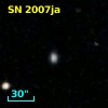SN 2007ja