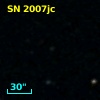 SN 2007jc