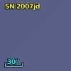 SN 2007jd