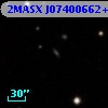 2MASX J07400662+6406025