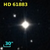 HD  61883