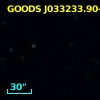 GOODS J033233.89-275641.9