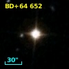 BD+64   652