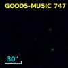 GOODS-MUSIC 747