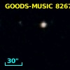 GOODS-MUSIC 8267