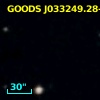 GOODS J033249.27-274744.8