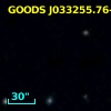 GOODS J033255.76-274744.5
