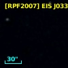 [RPF2007] EIS J033219.88-274721.4