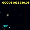 GOODS J033250.03-274624.7