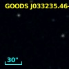GOODS J033235.46-274102.2
