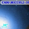 CXOU J032235.2-371127