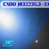 CXOU J032235.3-371248