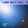 CXOU J032236.6-371306