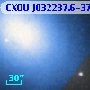 CXOU J032237.6-371252