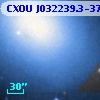 CXOU J032239.3-371313