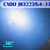 CXOU J032239.4-371252