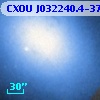 CXOU J032240.4-371244