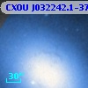 CXOU J032242.1-371123