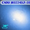 CXOU J032243.7-371215
