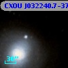 CXOU J032240.7-370518