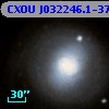 CXOU J032246.1-370552