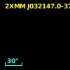 CXOU J032147.1-370723